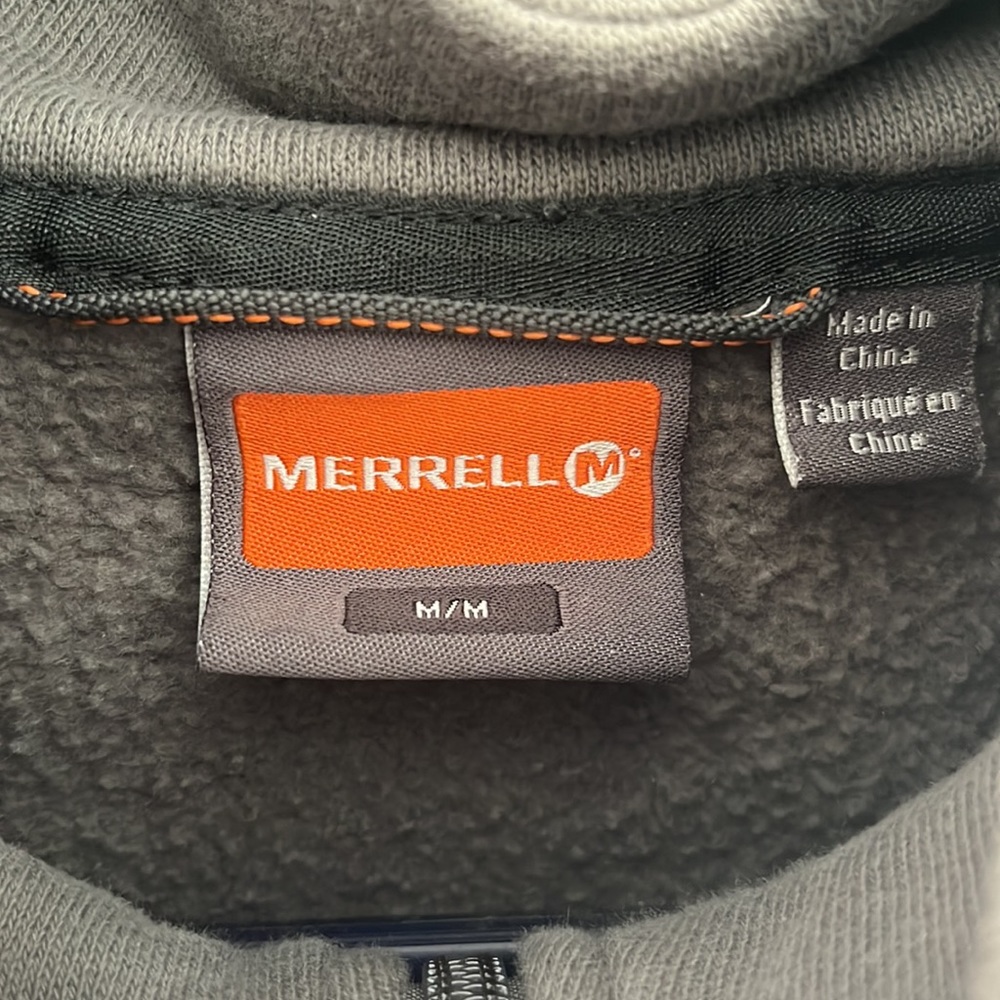 Merrell zip up ✨ - Picture 3 of 4